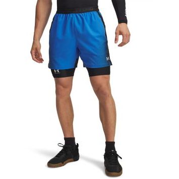 UNDER ARMOUR Vanish Graphic Short-BLU