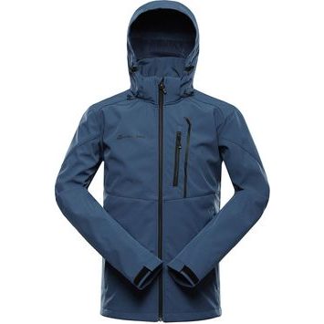 ALPINE PRO HOOR 2 dk.metal blue