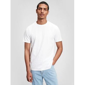 GAP 440775-00 Tričko classic Bílá