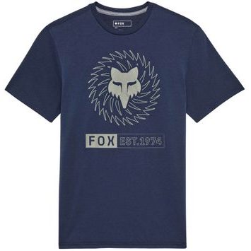 FOX Kairos Ss Tech Tee Midnight