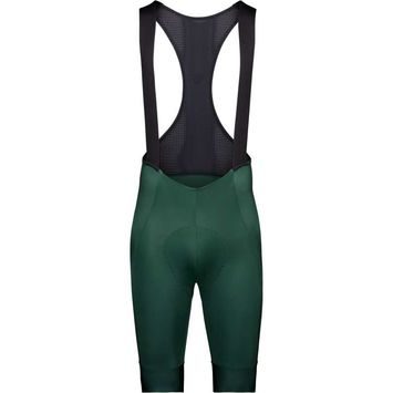 POC M's Cadence Bib Shorts Pargasite Green