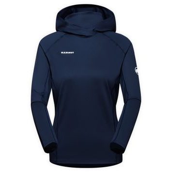 MAMMUT Selun FL Sun Hoody Women marine