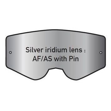 KENNY VENTURY Iridium silver lens