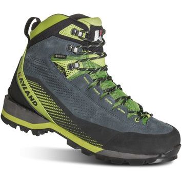 KAYLAND Grand Tour Gtx, Grey/Lime