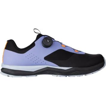 FORCE FORCE MTB/TOURIST VOYAGE, modro-černé