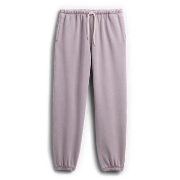 GAP 879293-00 Dětské tepláky VintageSoft Fialová