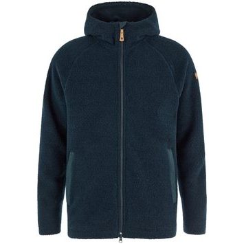 FJÄLLRÄVEN Kaitum Fleece M Dark Navy