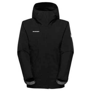 MAMMUT Treeline Light HS Hooded Jacket Women black
