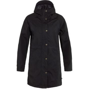 FJÄLLRÄVEN Karla Lite Jacket W Black