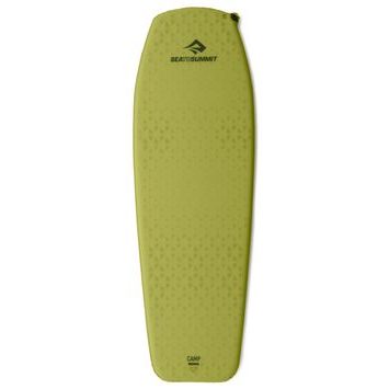 SEA TO SUMMIT Camp Self Inflating Mat - Large Tarragon