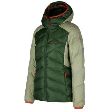 LA SPORTIVA Bivouac Down Jkt W Forest/Tea