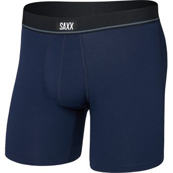 SAXX ESSENTIAL COTTON BB FLY, maritime