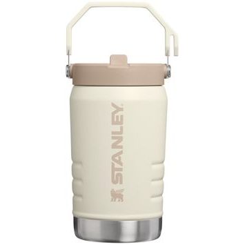 STANLEY IceFlow™ Flip Straw 2.0 Jug 1180 ml Cream