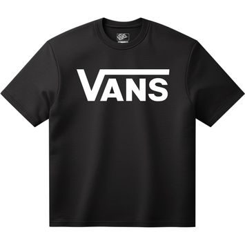 VANS VANS CLASSIC SS TEE Black