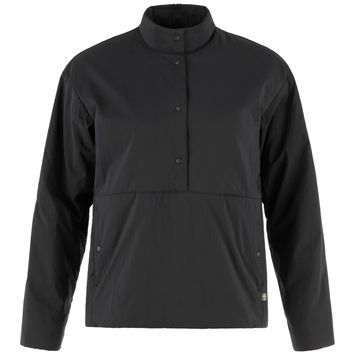 FJÄLLRÄVEN HC Insulated Pullover W Black