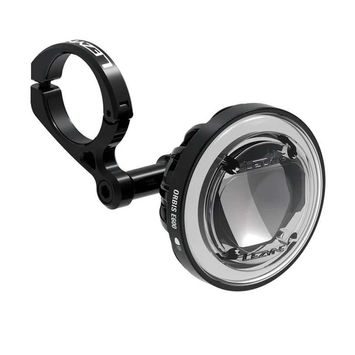 LEZYNE E-BIKE ORBIS STVZO E600 FLAT BLACK