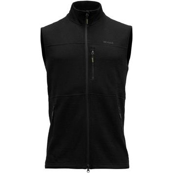 DEVOLD Thermo Wool Vest Man, Caviar