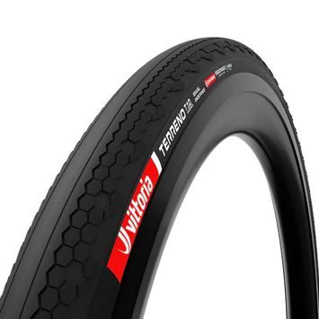 VITTORIA Terreno T10 hardpack 50-700 Gravel Endurance Full Black G2.0