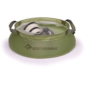 SEA TO SUMMIT Ultra-Sil Kitchen Sink 10L Tarragon