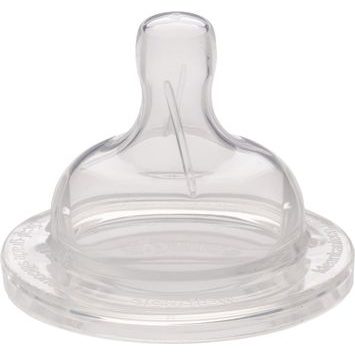 KLEAN KANTEEN Nipple - Slow Flow - clear