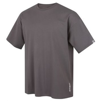 HUSKY Tee View M grey