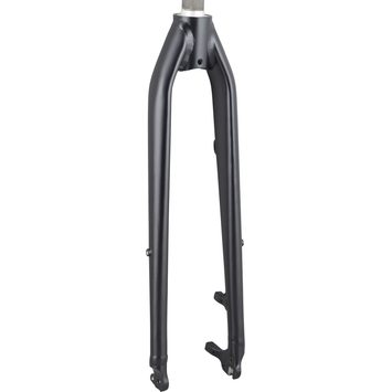 TREK Fork Rigid Trek Verve+ 3 Threaded 219mm Satin Trek Black