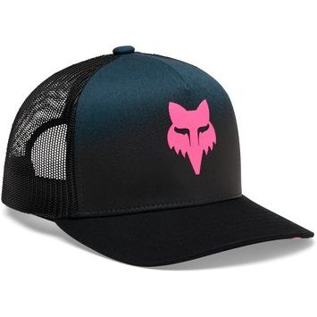 FOX Yth Vision Snapback Hat Black