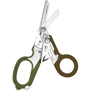 LEATHERMAN RAPTOR RESCUE™ WOODLAND