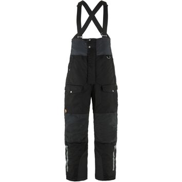 FJÄLLRÄVEN Polar Bib Trousers M, Black