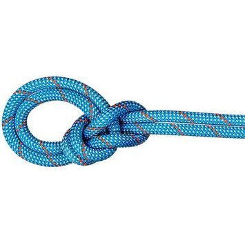 MAMMUT 9.8 Crag Classic Rope 60m ice mint-white
