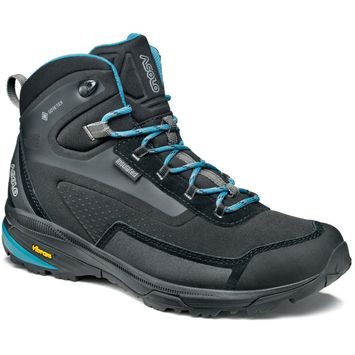ASOLO Nuuk GV ML, black/blue moon
