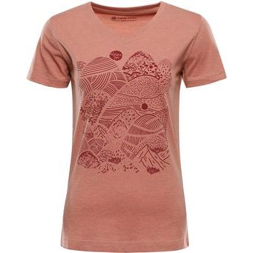 ALPINE PRO GREMA 2 tawny orange