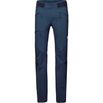 MAMMUT Courmayeur SO Pants Men, dark marsh