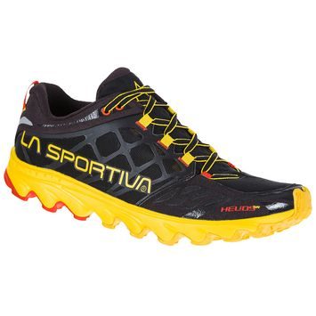LA SPORTIVA Helios SR, Black/Yellow