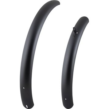TREK Fender Trek Wahoo Path 24in Black Set