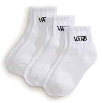 VANS Classic Half Crew KIDS White