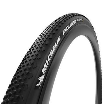MICHELIN TIRE POWER GRAVEL BLACK 650BX50 COMPETITION LINE FOLDABLE MAGI-X TS TLR