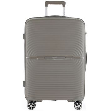 HIGHBURY Venice HBY-0179/3-L PP 86 L - světle šedá