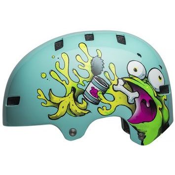 BELL Span Blue Chum XS