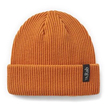 RAB Perimeter Rolled Beanie dark melba