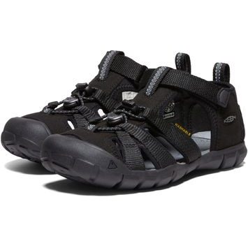 KEEN SEACAMP II CNX YOUTH black/grey