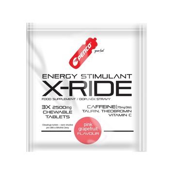 PENCO X-Ride Tabs, 3x 2,5 g tablet grep