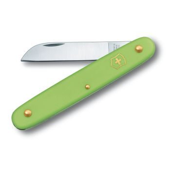 VICTORINOX 3.9050.47B1 Kapesní nůž zahrad.green