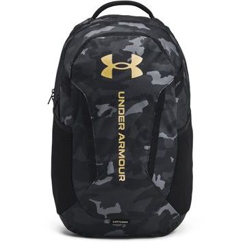 UNDER ARMOUR UA Hustle 6.0 Backpack-BLK