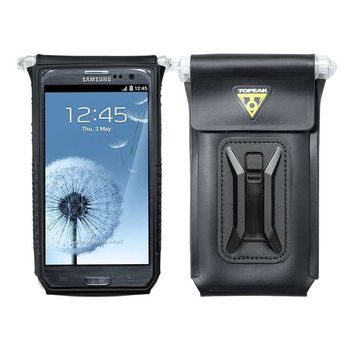 TOPEAK SMARTPHONE DRYBAG 5" černá