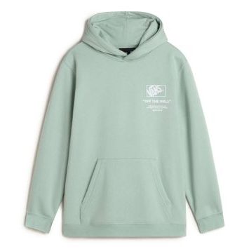 VANS Stockpile Pullover Gray Olive