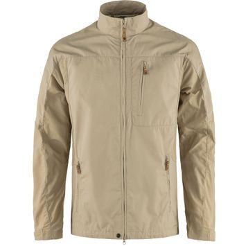 FJÄLLRÄVEN Övik Stencollar Jacket M Fossil