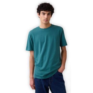 GAP 842063-80 Tričko Everyday Soft Zelená