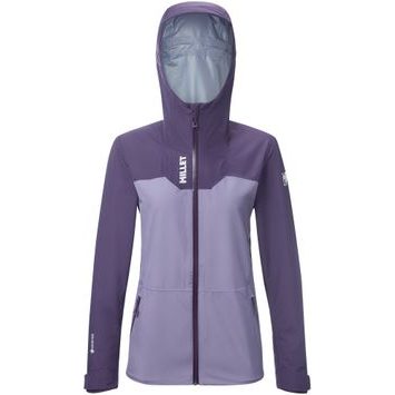 MILLET UBIC GTX 3L JKT W STARLINK/PURPLE VELVET