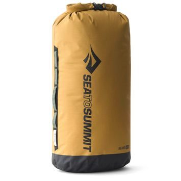 SEA TO SUMMIT Big River Dry Bag 65L Dull Gold